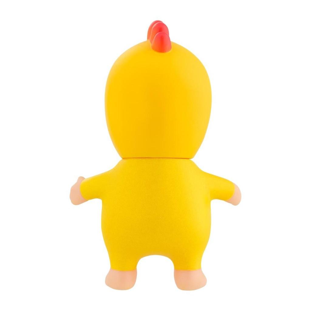 Boneca Coleção Pijaminhas Pintinho Brinquedos Estrela Oficial