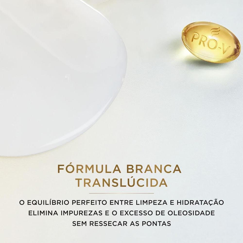 Shampoo Pantene Equilíbrio 1 Litro
