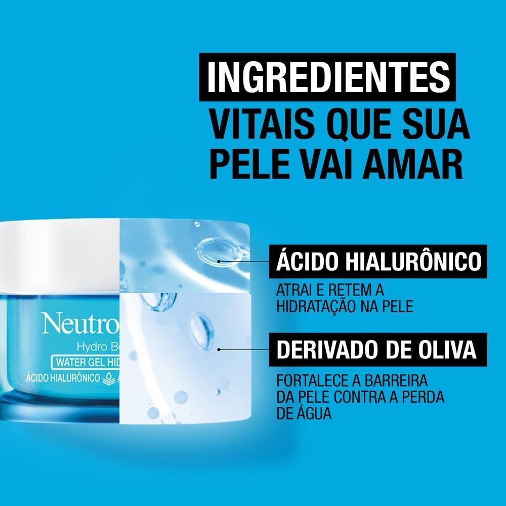 Hidratante Facial Neutrogena Hydro Boost Water Gel 50g