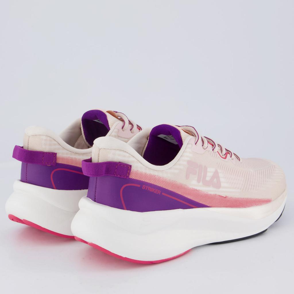 Tênis Fila Striker Feminino Rosa