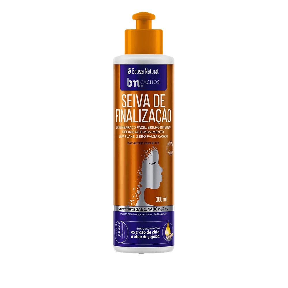 Seiva De Finalização Beleza Natural Bn.cachos 300ml