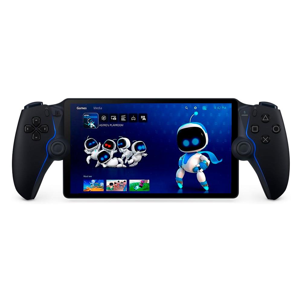 Playstation Portal Reprodutor Remoto Para Console PS5 Portatil Preto
