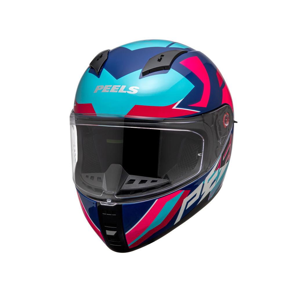 Capacete Moto Peels Icon PRO Fusion
