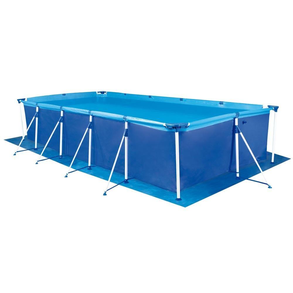 Forro Para Piscina Premium 7.600 Litros