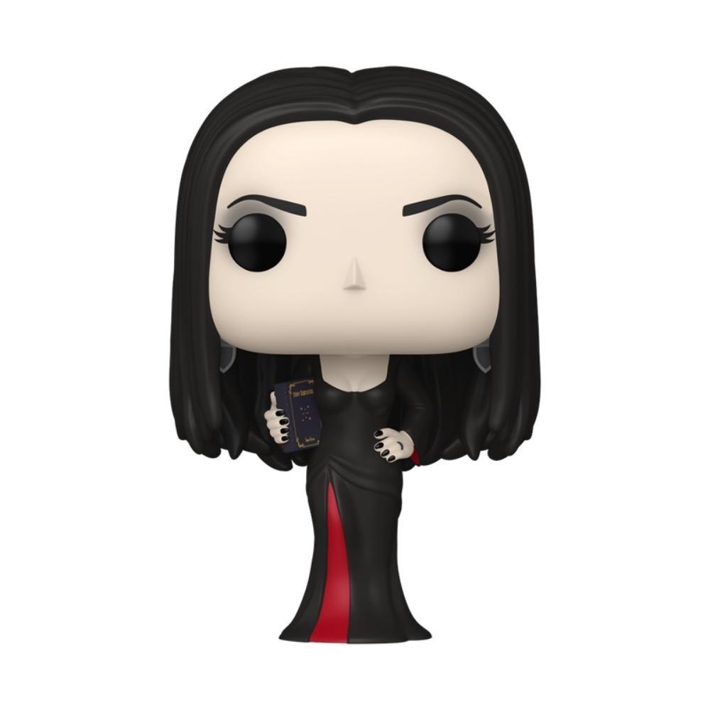 Boneco Funko Pop Netflix Wandinha - Morticia