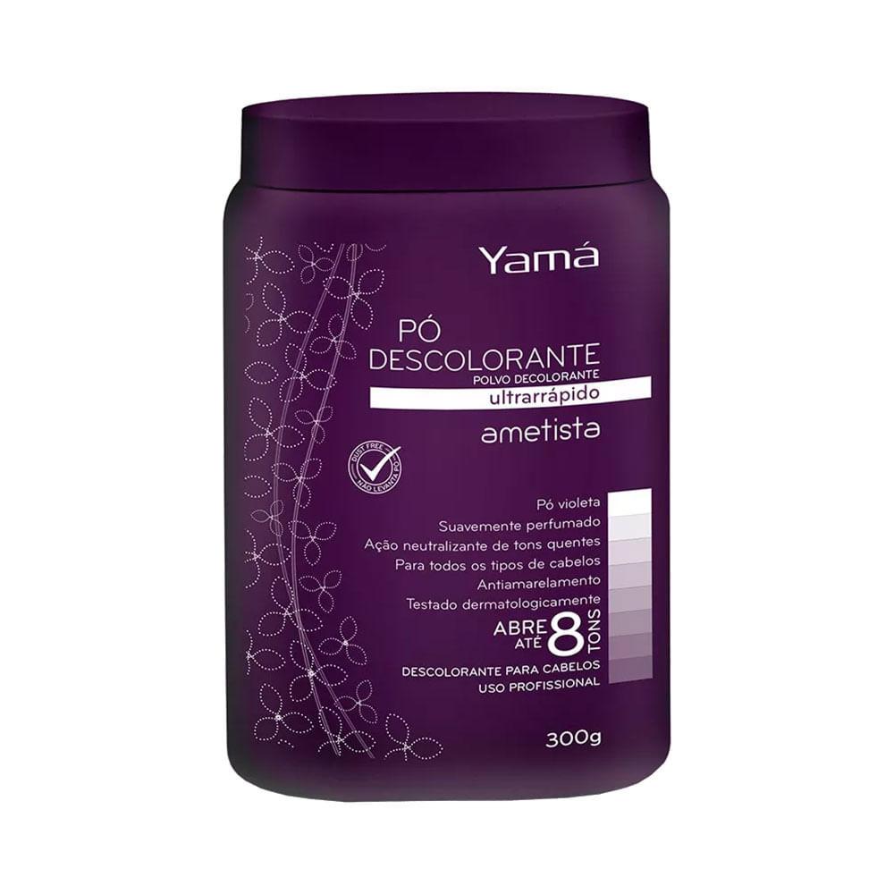Pó Descolorante Yamá Ametista 300g