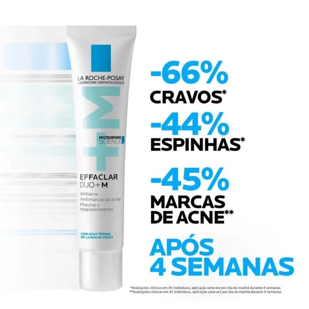 Corretor Antiacne Effaclar Duo+m 40ml