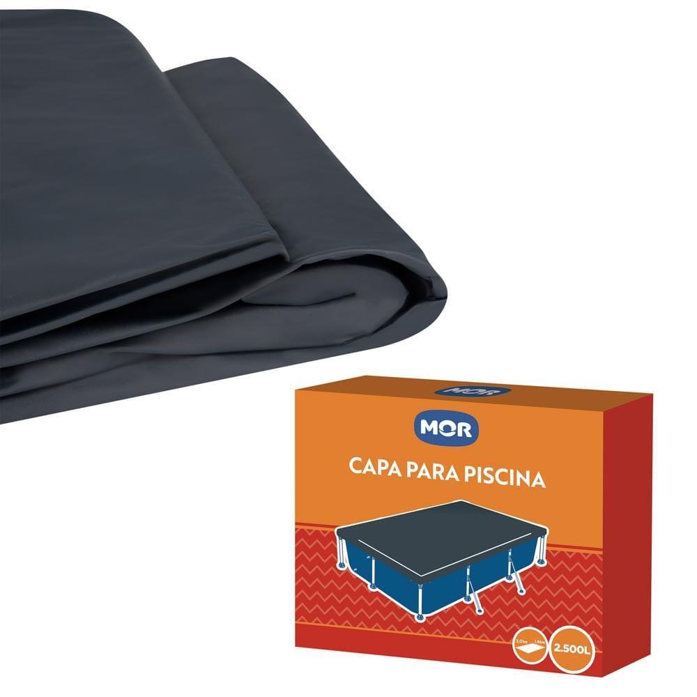 Capa Para Piscina Premium 2.500 Litros
