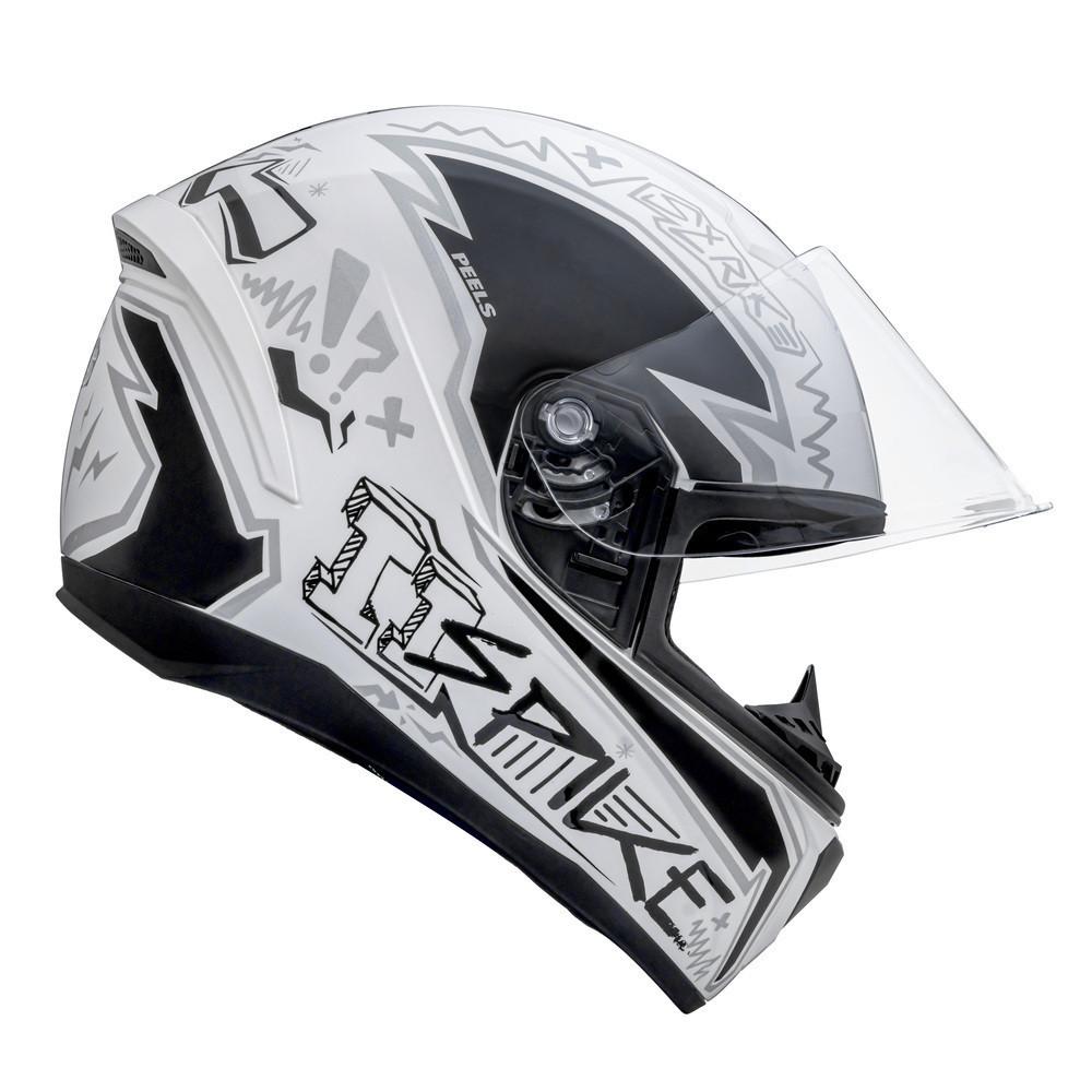 Capacete Moto Fechado Peels Spike 2 Stk