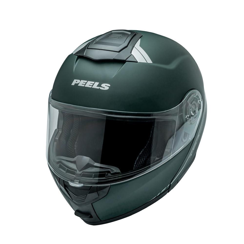 Capacete Moto Peels Escamoteável Tr1 Nkd