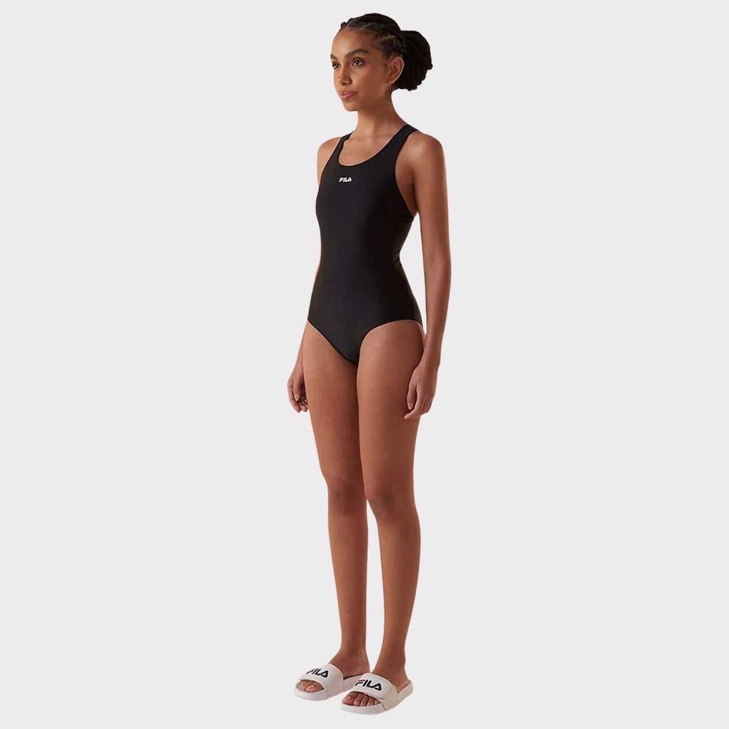 Maiô Fila Australia Feminino Preto