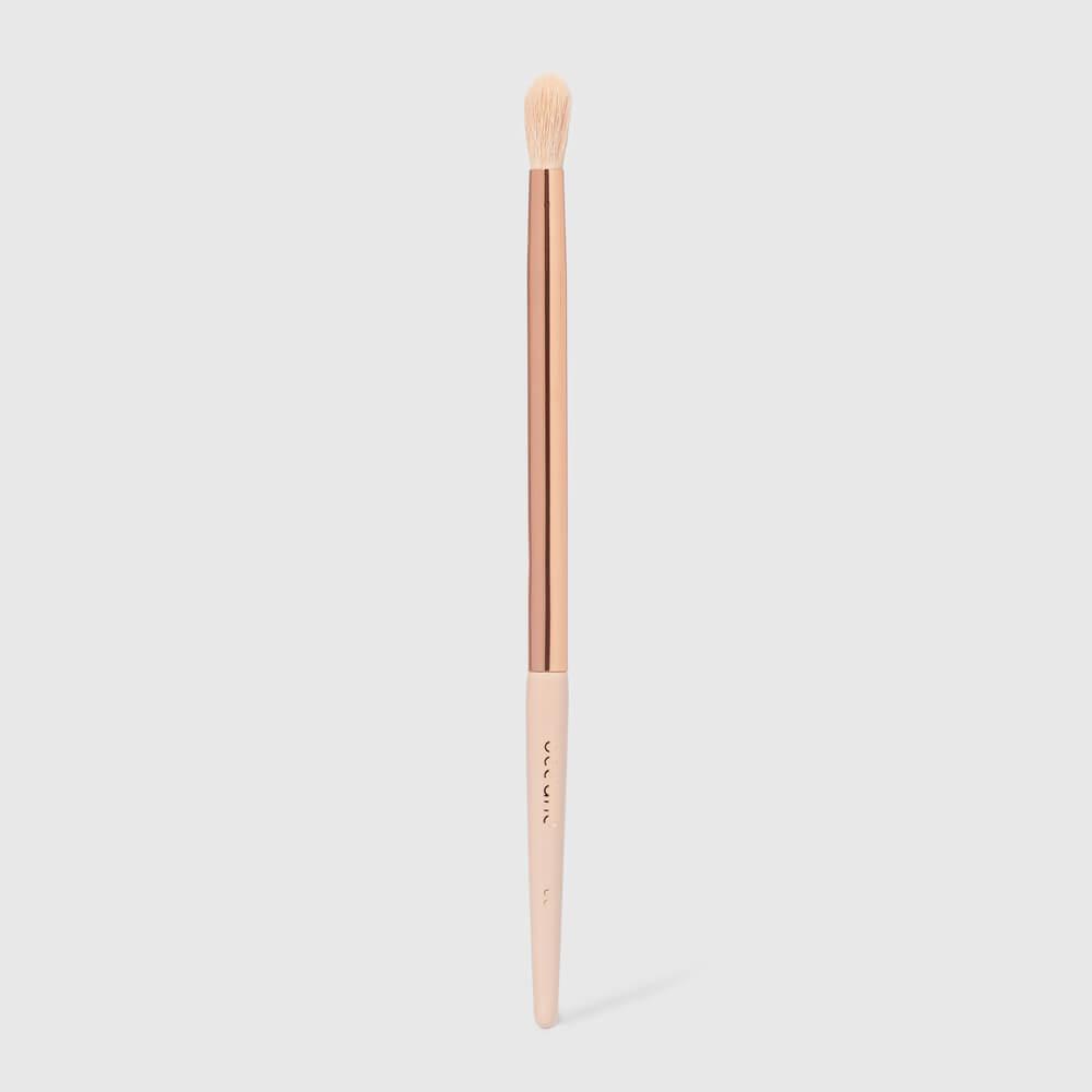 Kit Paleta De Sombras 24 Cores + Pincel Para Sombra (2 Produtos)