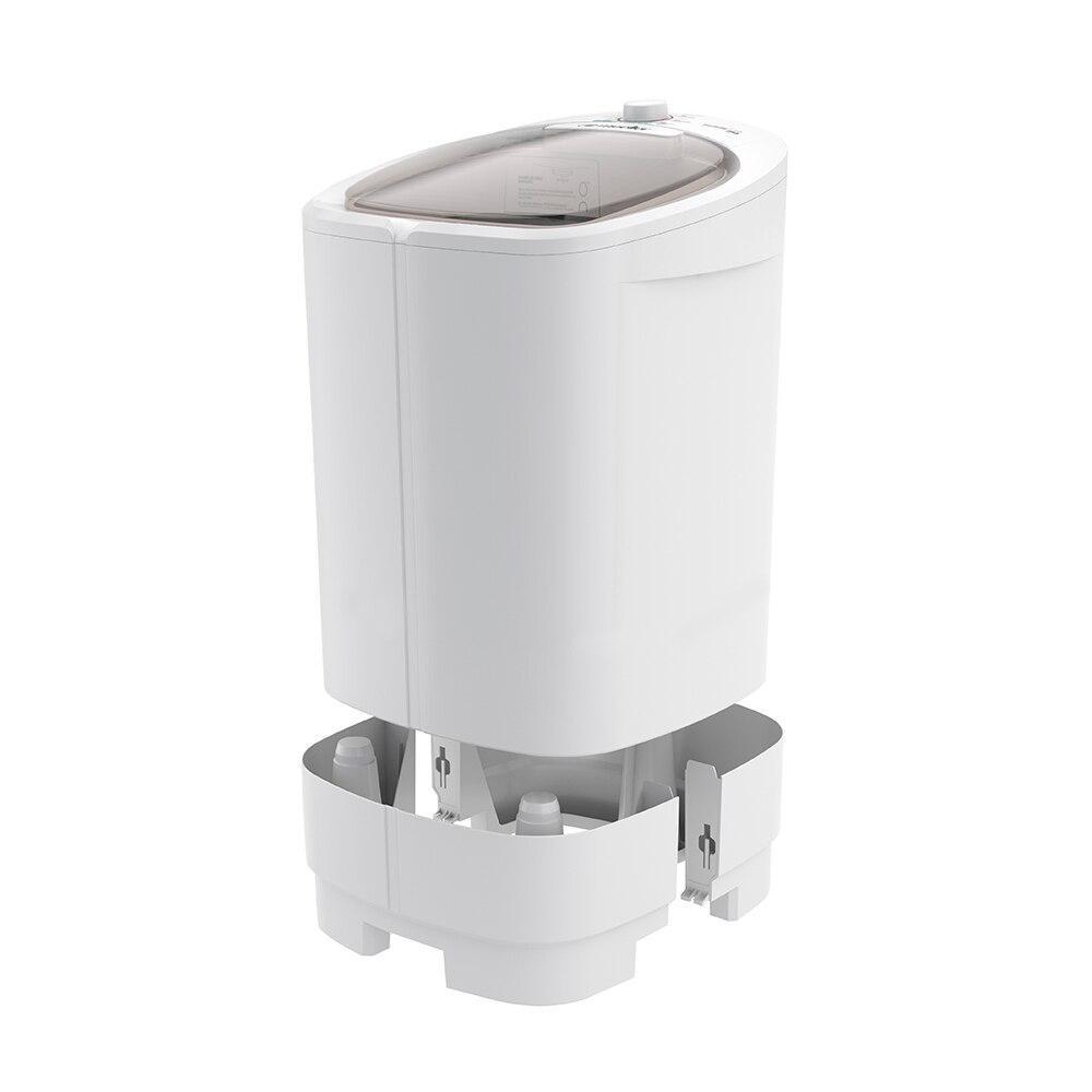 Máquina De Lavar Mueller 220v - 10kg Family Lite Branca 220V Tanquinho Econômico Com Filtro