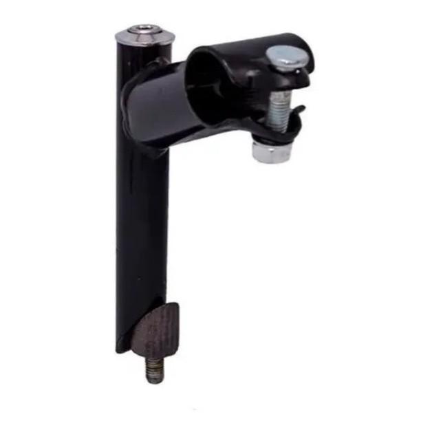 Suporte Guidão Mesa Bike Aço 21.1mm C/Expander Bicicleta