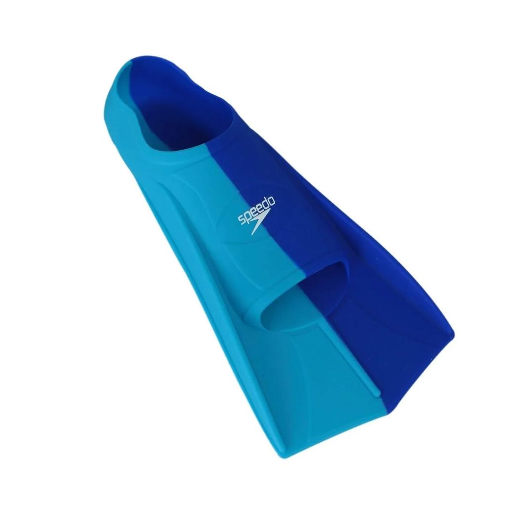Nadadeira Pé De Pato Dual Swim Fin Speedo Natação Mergulho