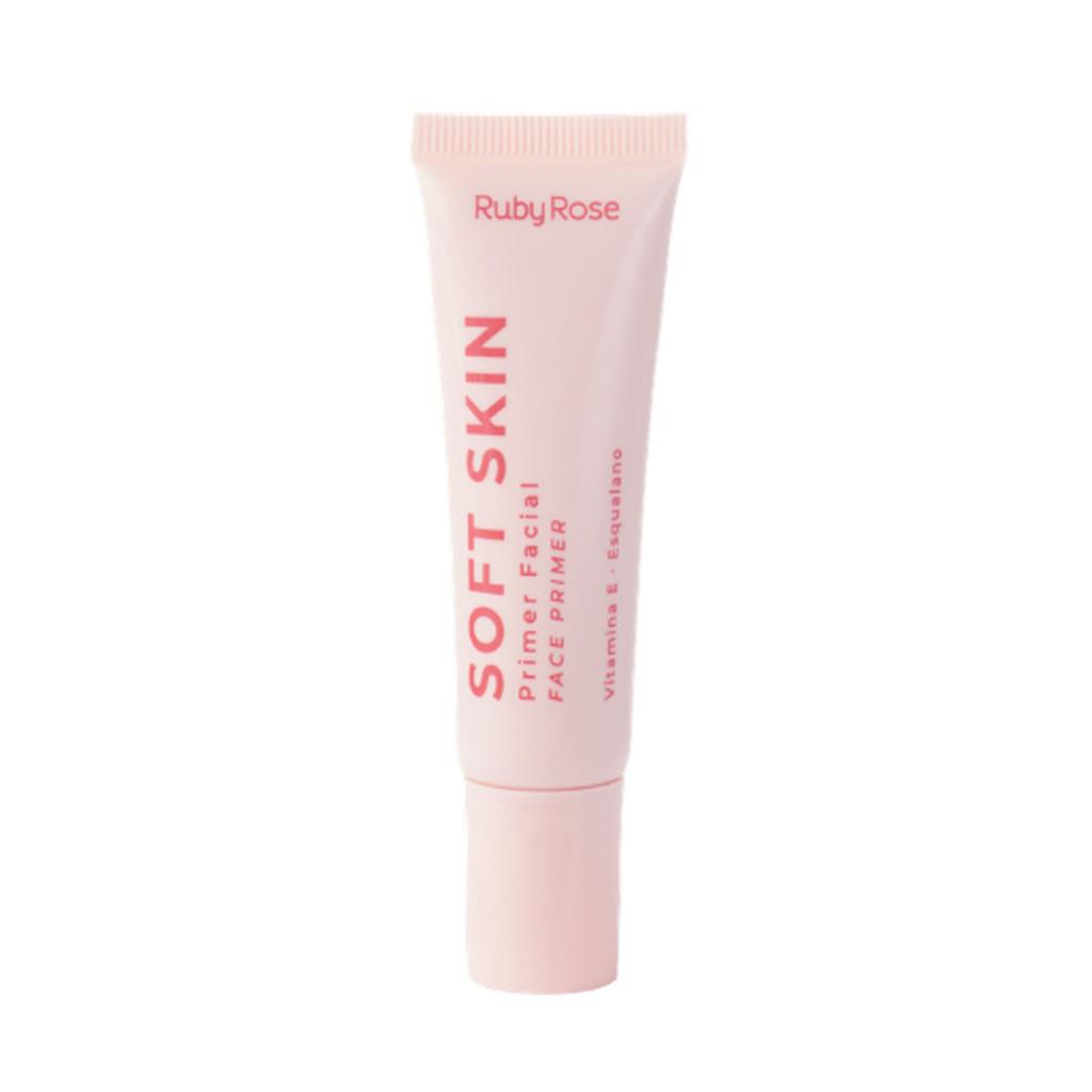 Primer Facial Ruby Rose Soft Skin Hbm1700