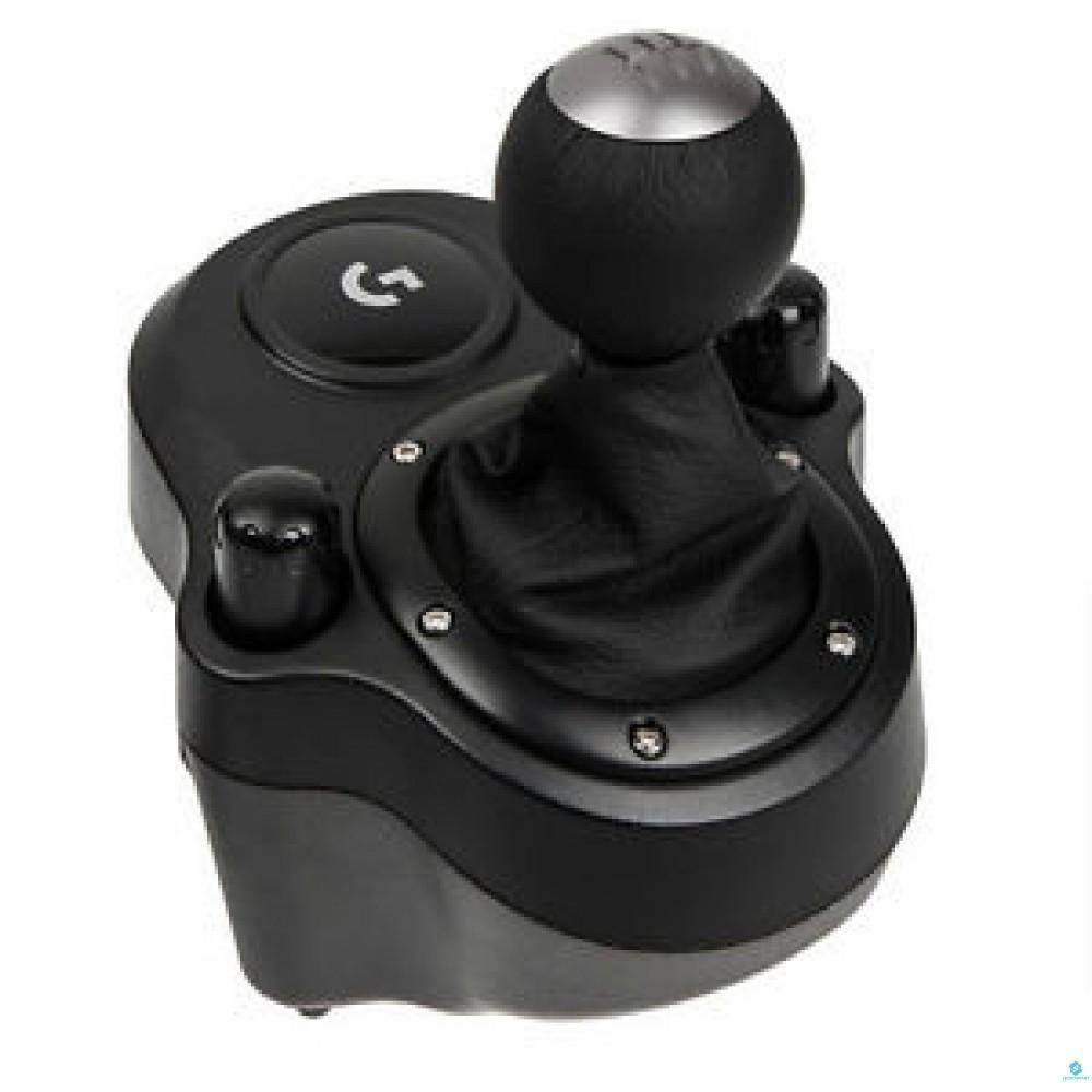 Câmbio Logitech Driving Force Shifter Para Volantes G29/g920