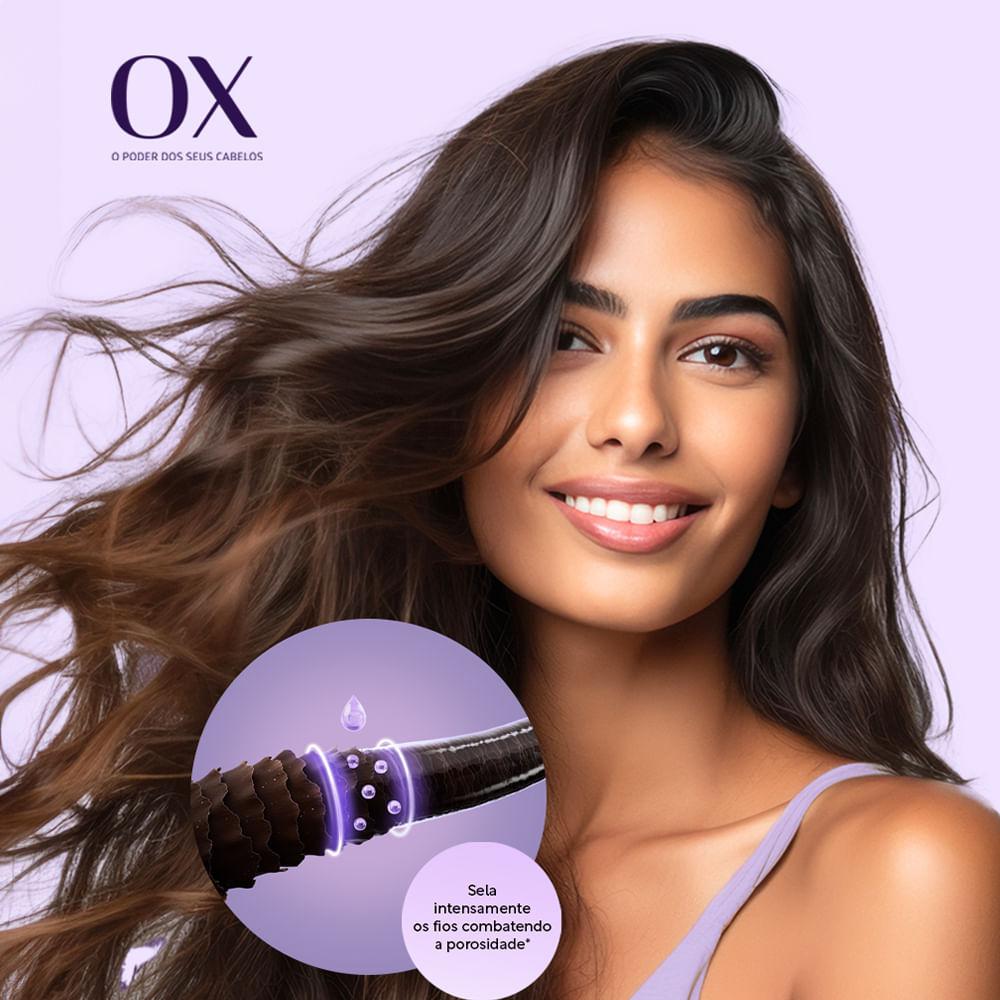 Shampoo Ox Glicólico 4 Glicolic Complex 500ml