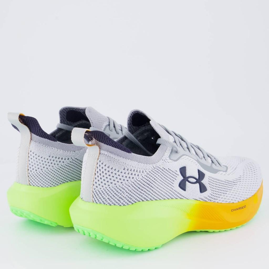 Tênis Under Armour Charged Slight 3 Se Cinza