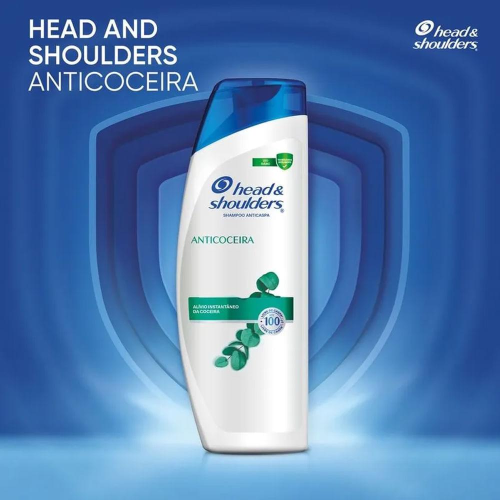 Shampoo Head Shoulders Anti Coceira 400ml