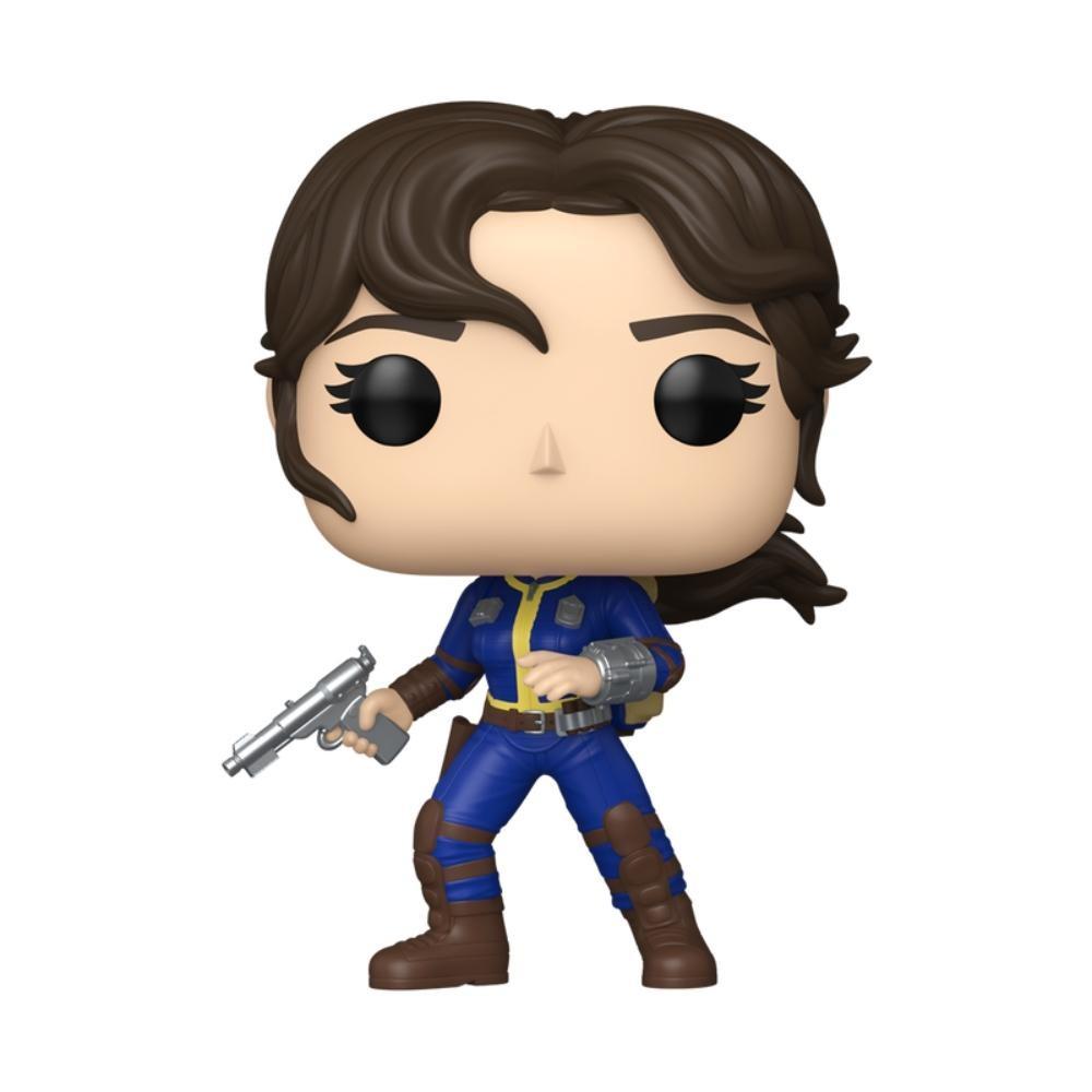 Boneco Funko Pop Fallout - Lucy Maclean