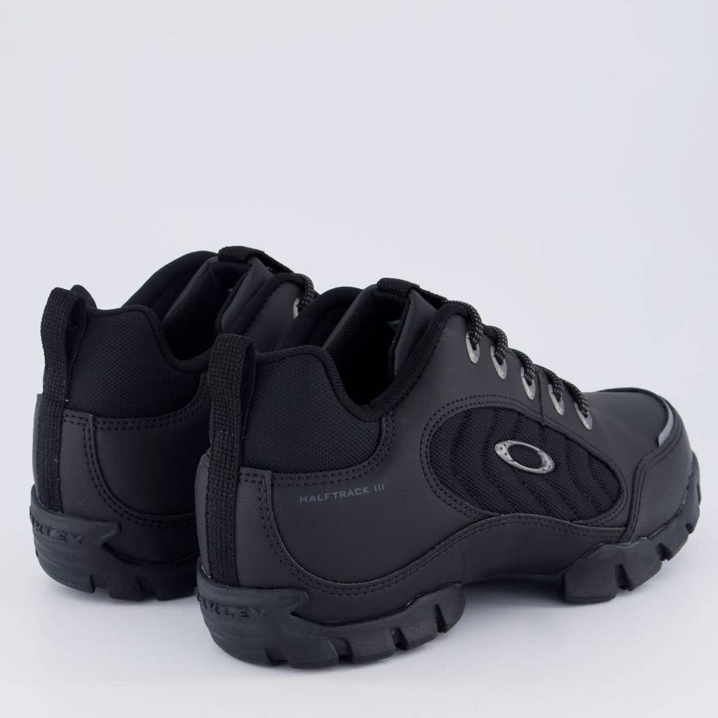 Tênis Oakley Halftrack Low Iii Preto