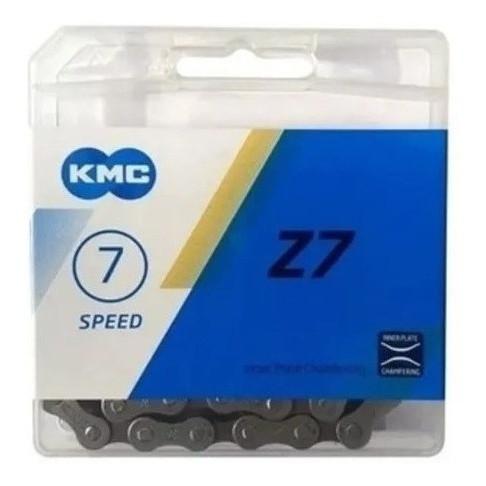 Corrente Ybn 6v 7v 8v Bike Mtb Shimano 116l