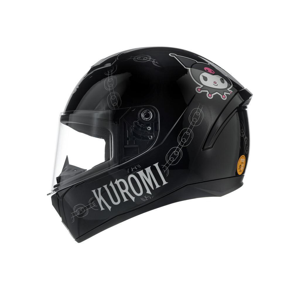 Capacete Peels Spike 2 Kuromi Chain