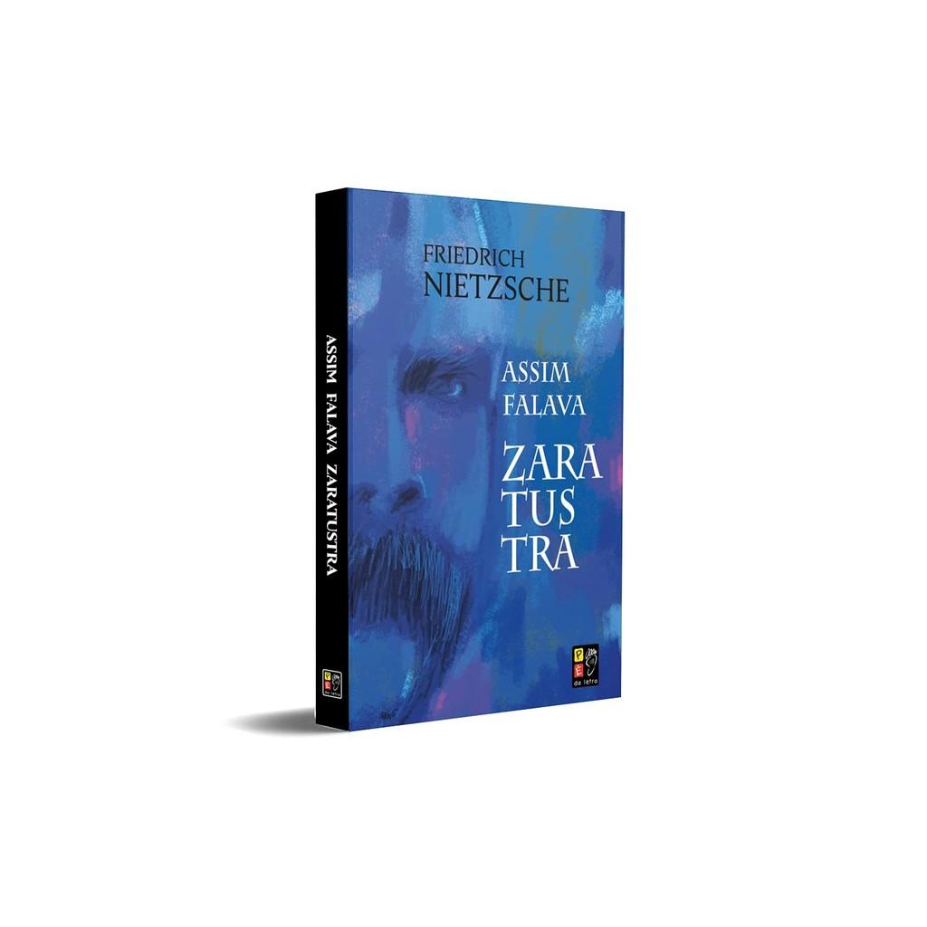 Assim Falava Zaratustra Friedrich Nietzsche