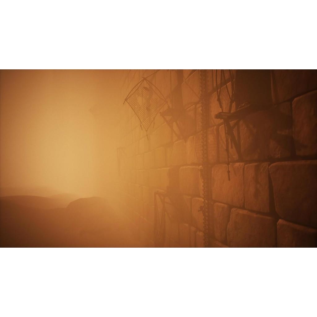 Little Nightmares 3 Switch Midia Fisica