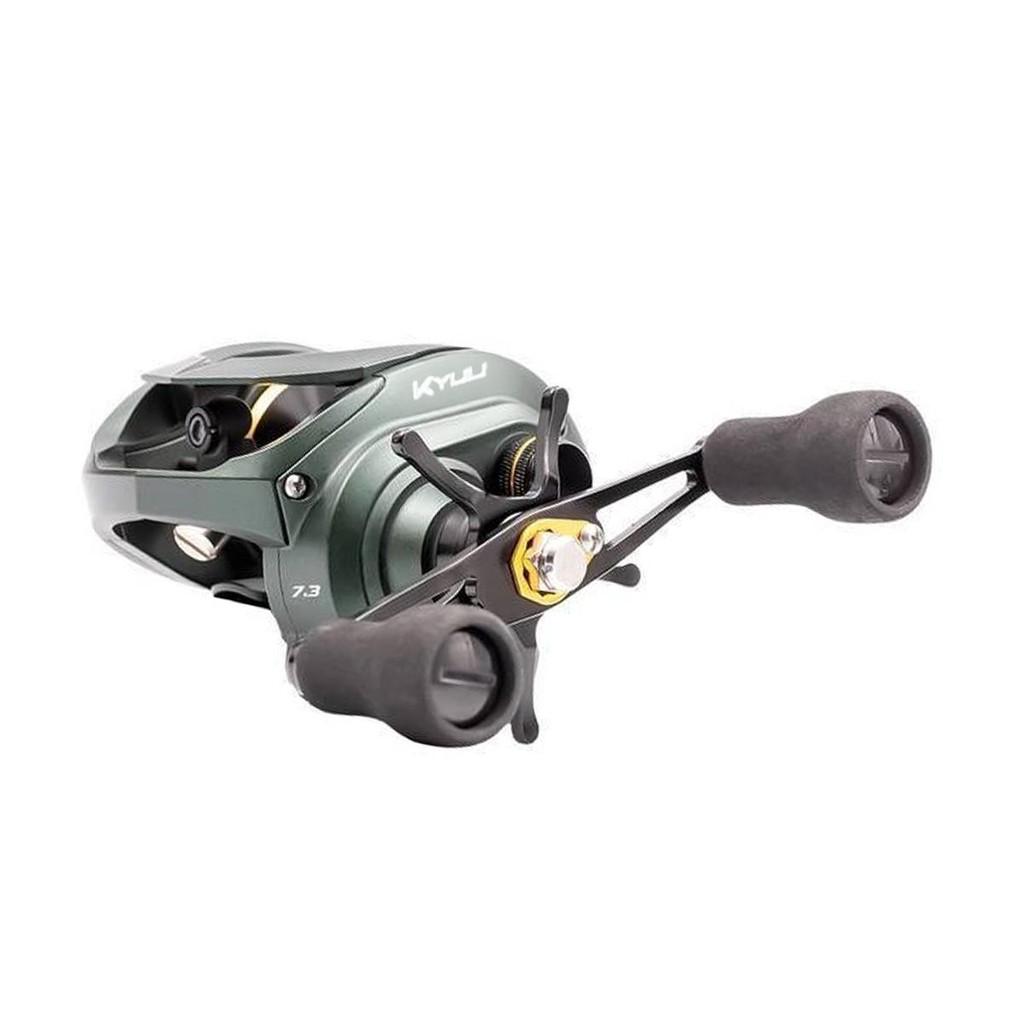 Carretilha De Pesca Tork 11 Rolamentos Kyuu - Maruri