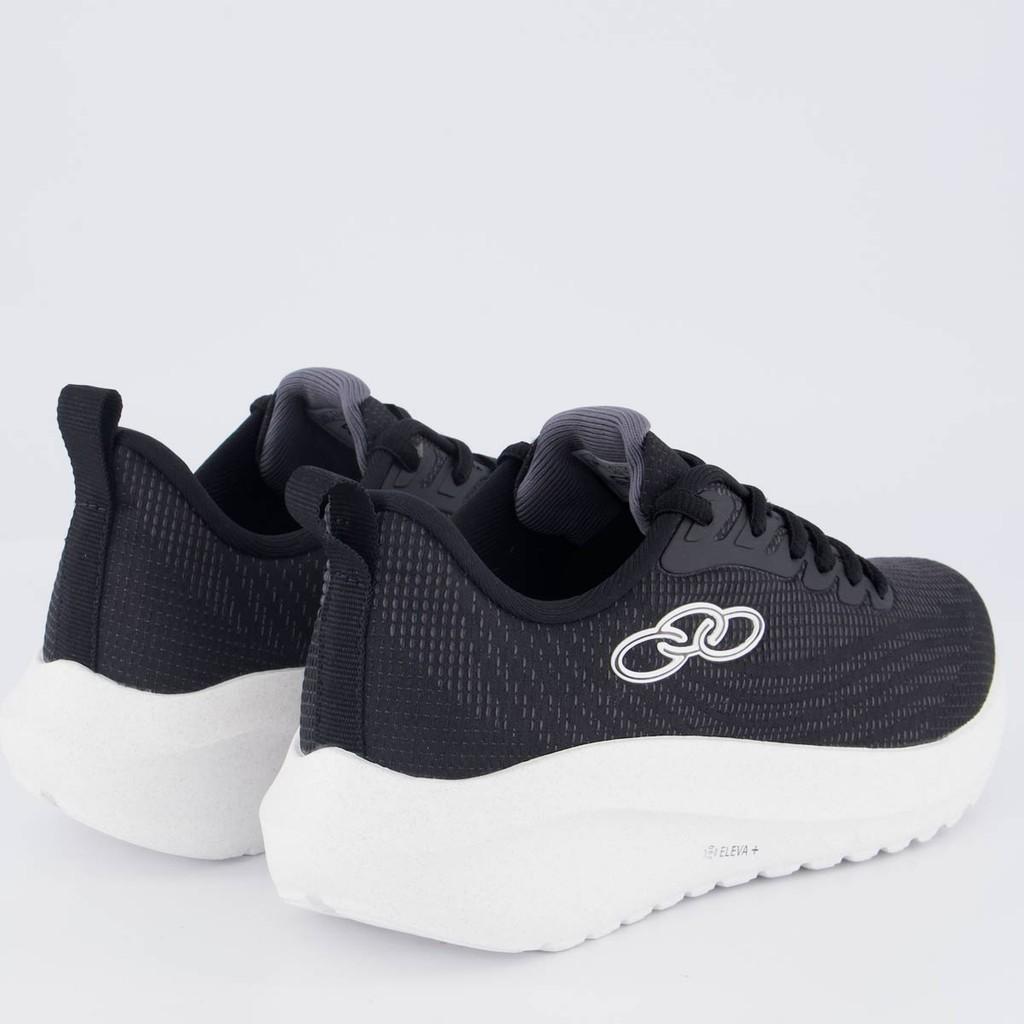 Tênis Olympikus Acqua Juvenil Preto