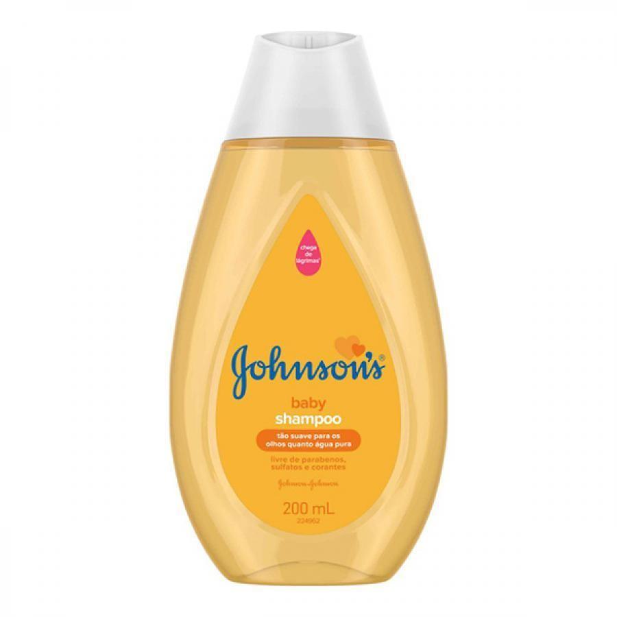 Shampoo Johnson S Baby Regular 200 Ml