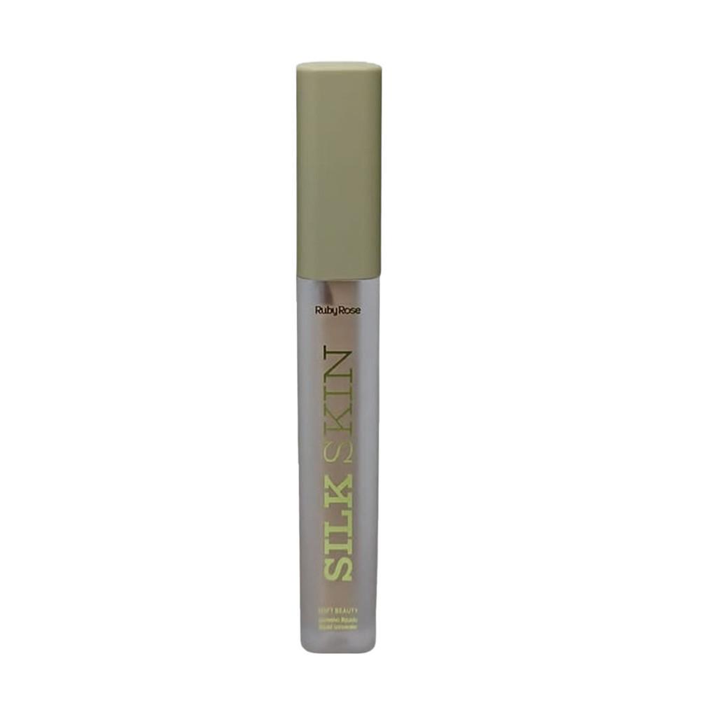 Corretivo Liquido Ruby Rose Silk Skin Soft Beauty Hbt1800