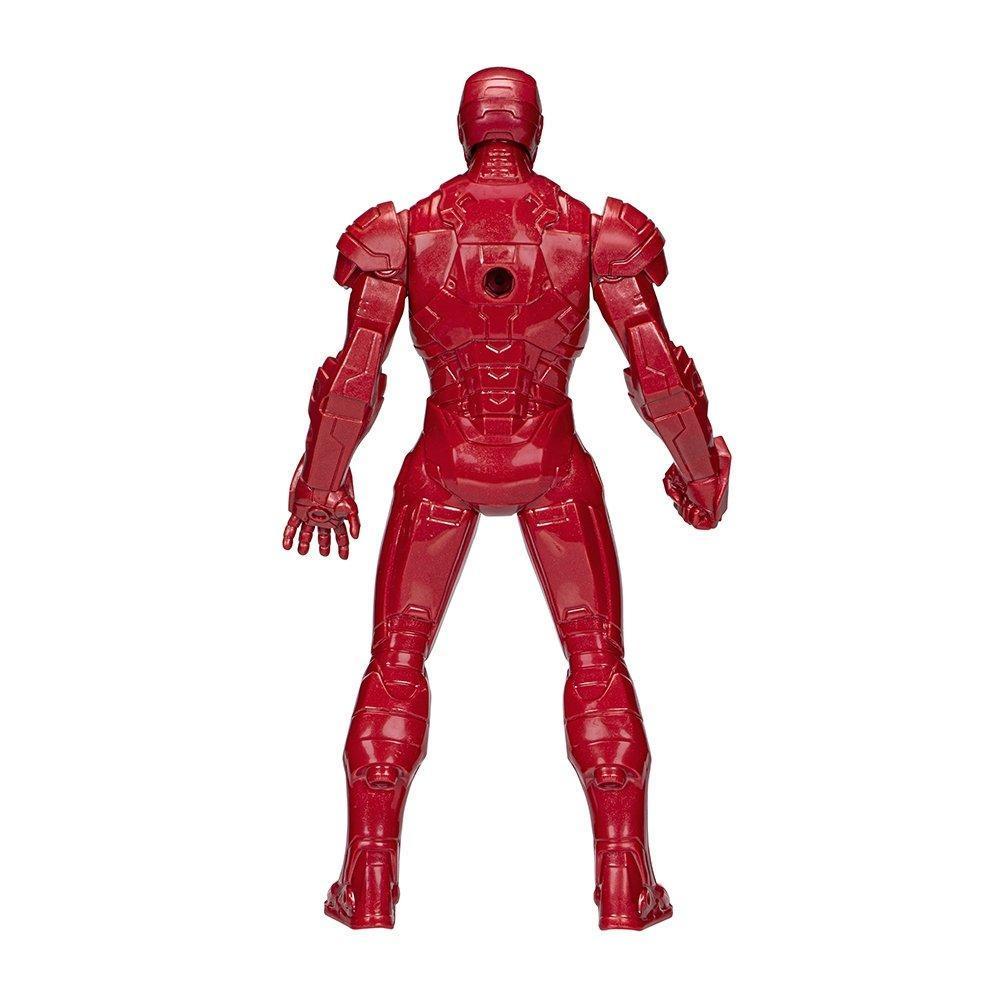 Boneco Marvel Homem De Ferro Olympus Hasbro E5582