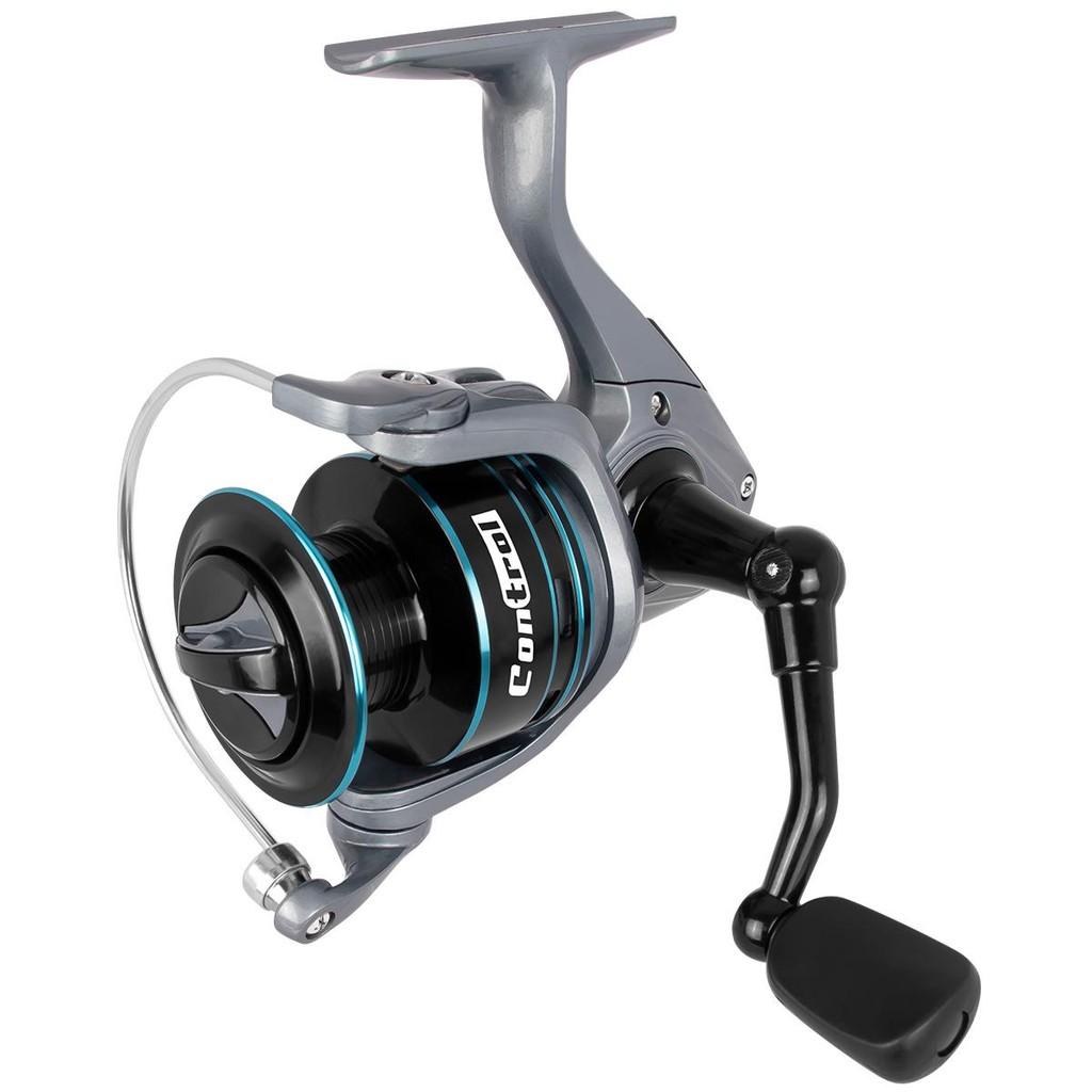 Molinete Pesca Saint 3 Rolamentos 4.7 1 Control 2000 Esq/dir