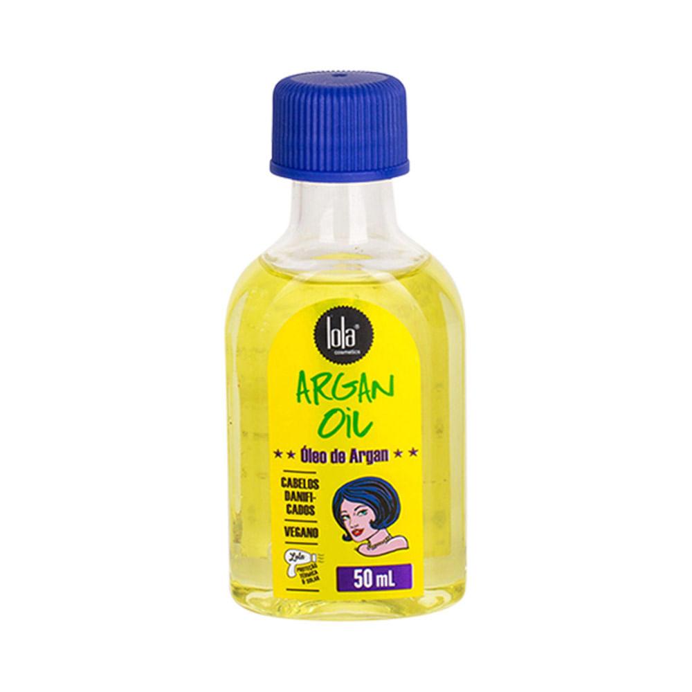 Óleo De Argan Lola 50ml