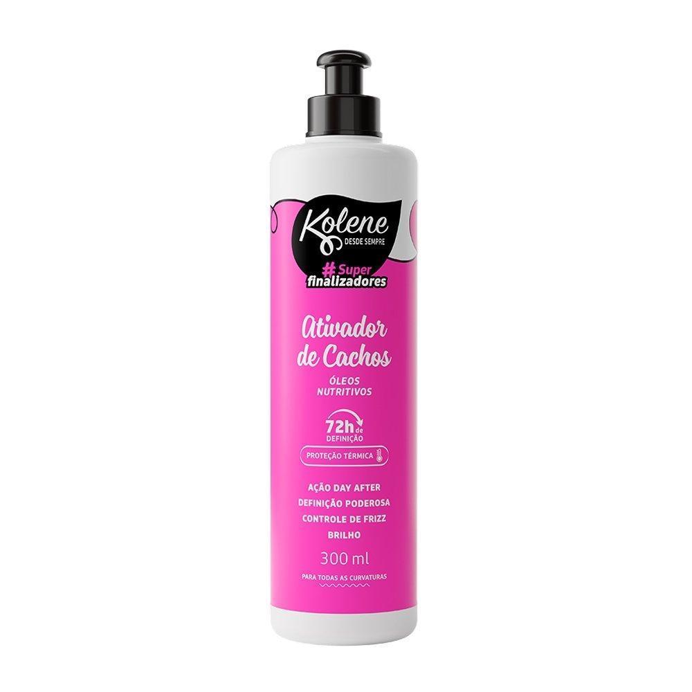 Ativador De Cachos Kolene Superfinalizadores 300ml