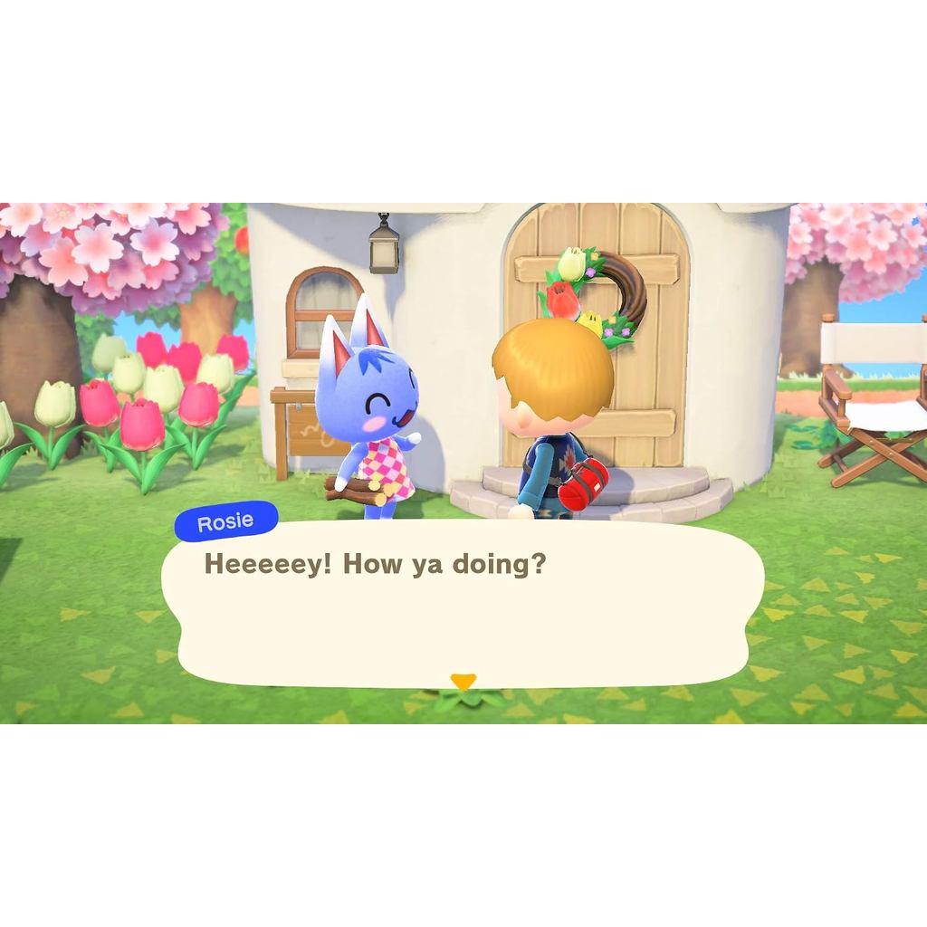 Animal Crossing New Horizons Switch Br Midia Fisica