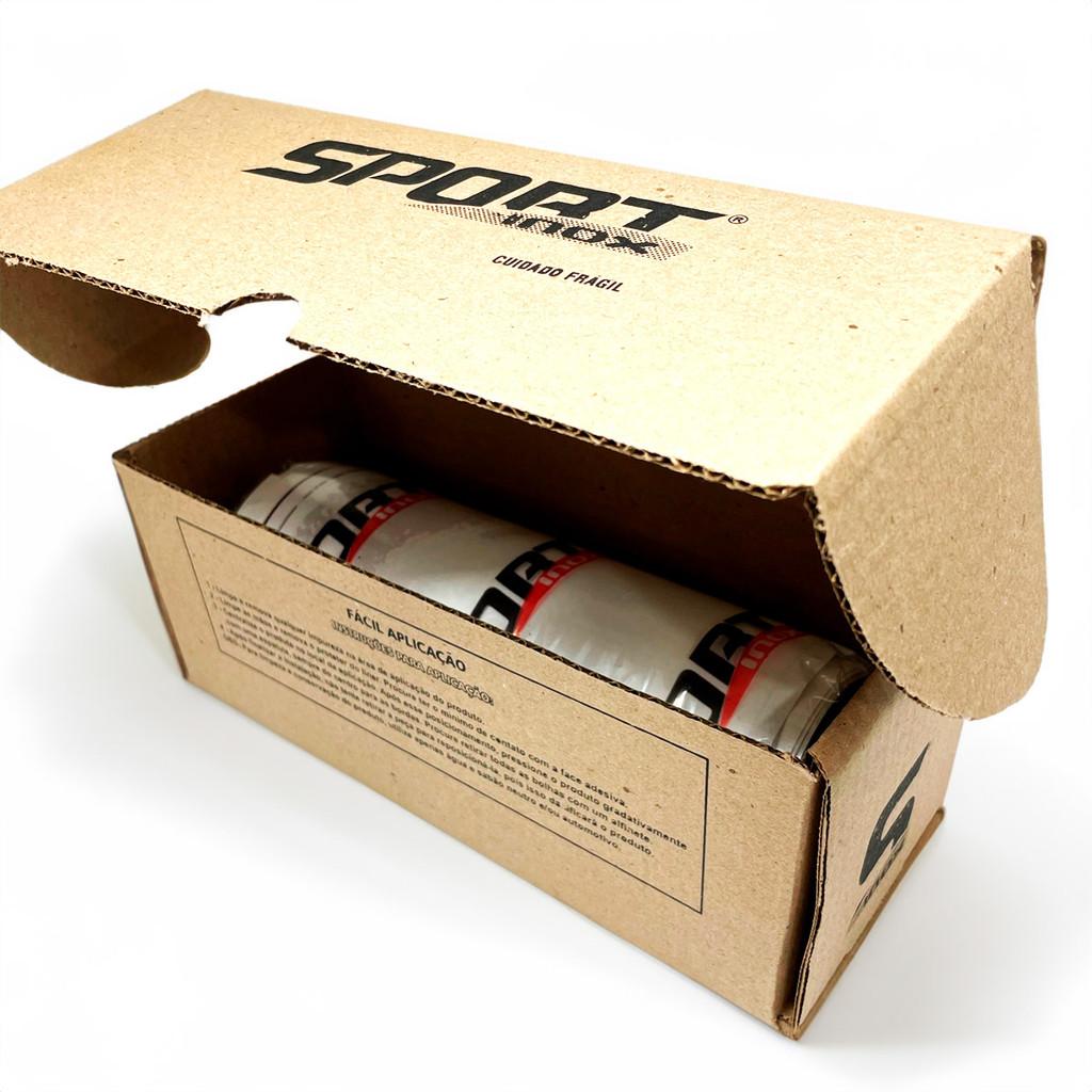 Kit Adesivos Suzuki Yes 125 2009/2010 Moto Prata + Emblemas
