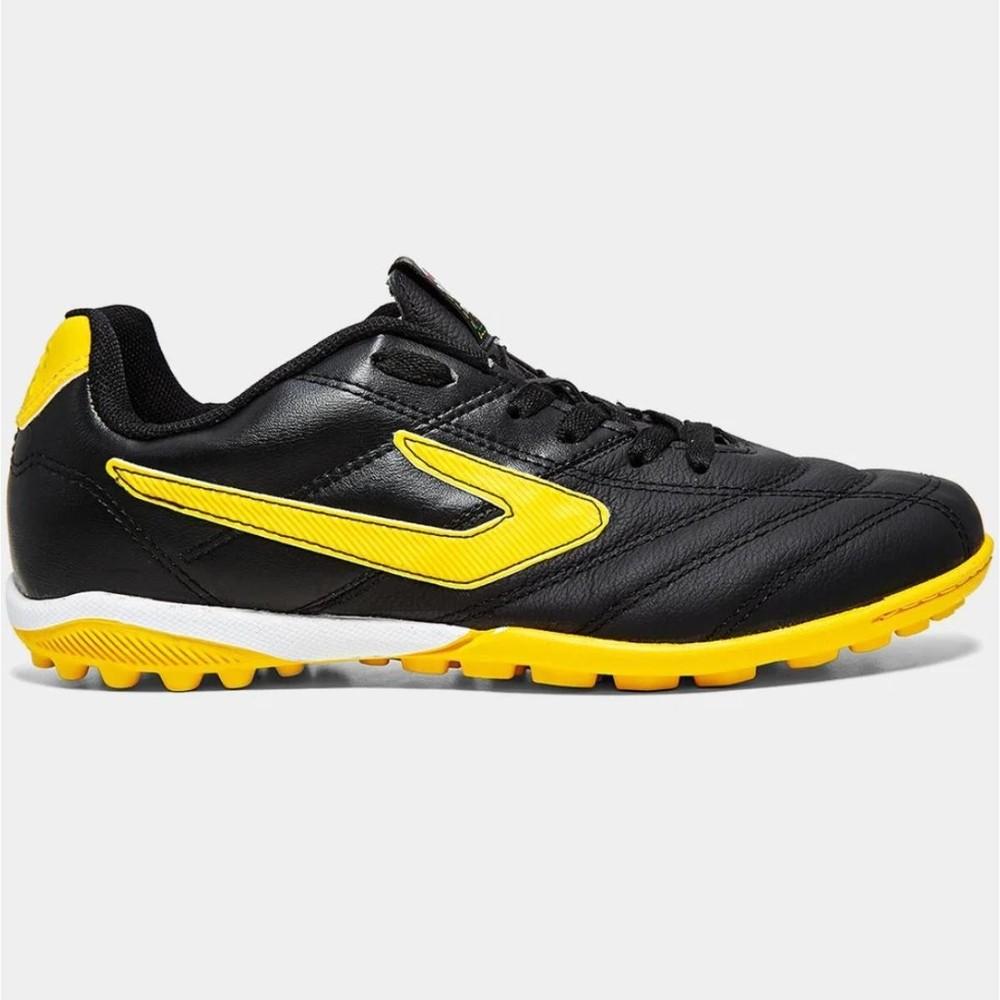 Chuteira Society Masculina Topper Furia Reforçada Original