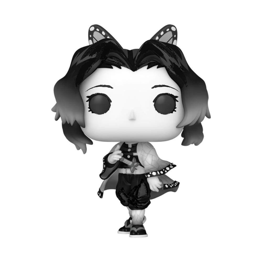 Boneco Funko Pop Exclusivo Demon Slayer Sumi Ink - Shinobu