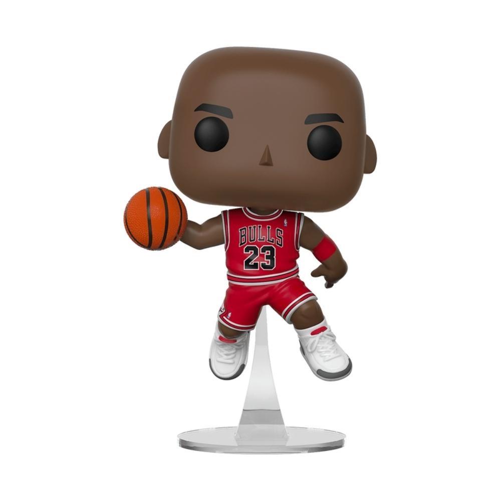 Boneco Funko Pop Nba Bulls - Michael Jordan In 45 Jersey