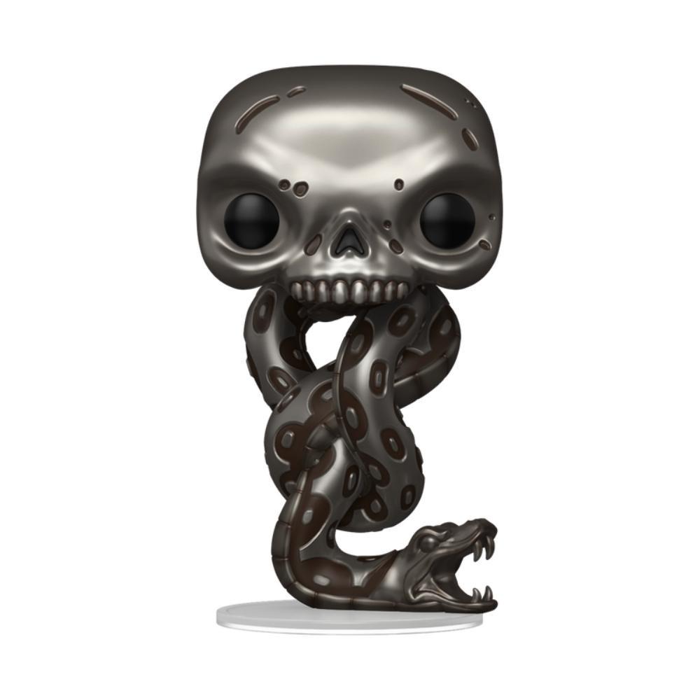 Boneco Funko Pop Harry Potter 6 - Marca Negra