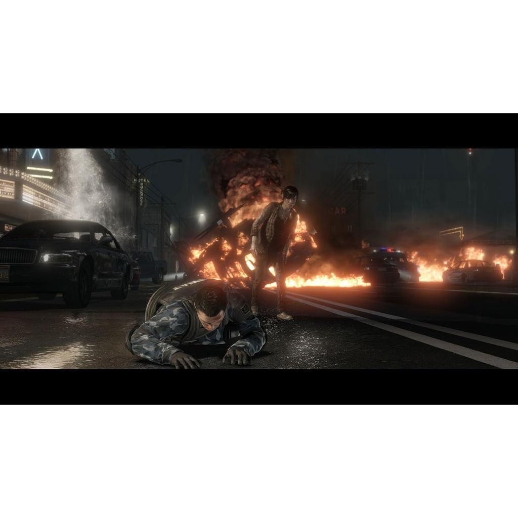 Heavy Rain And Beyond Two Souls Collection PS4 Eur Midia Fisica