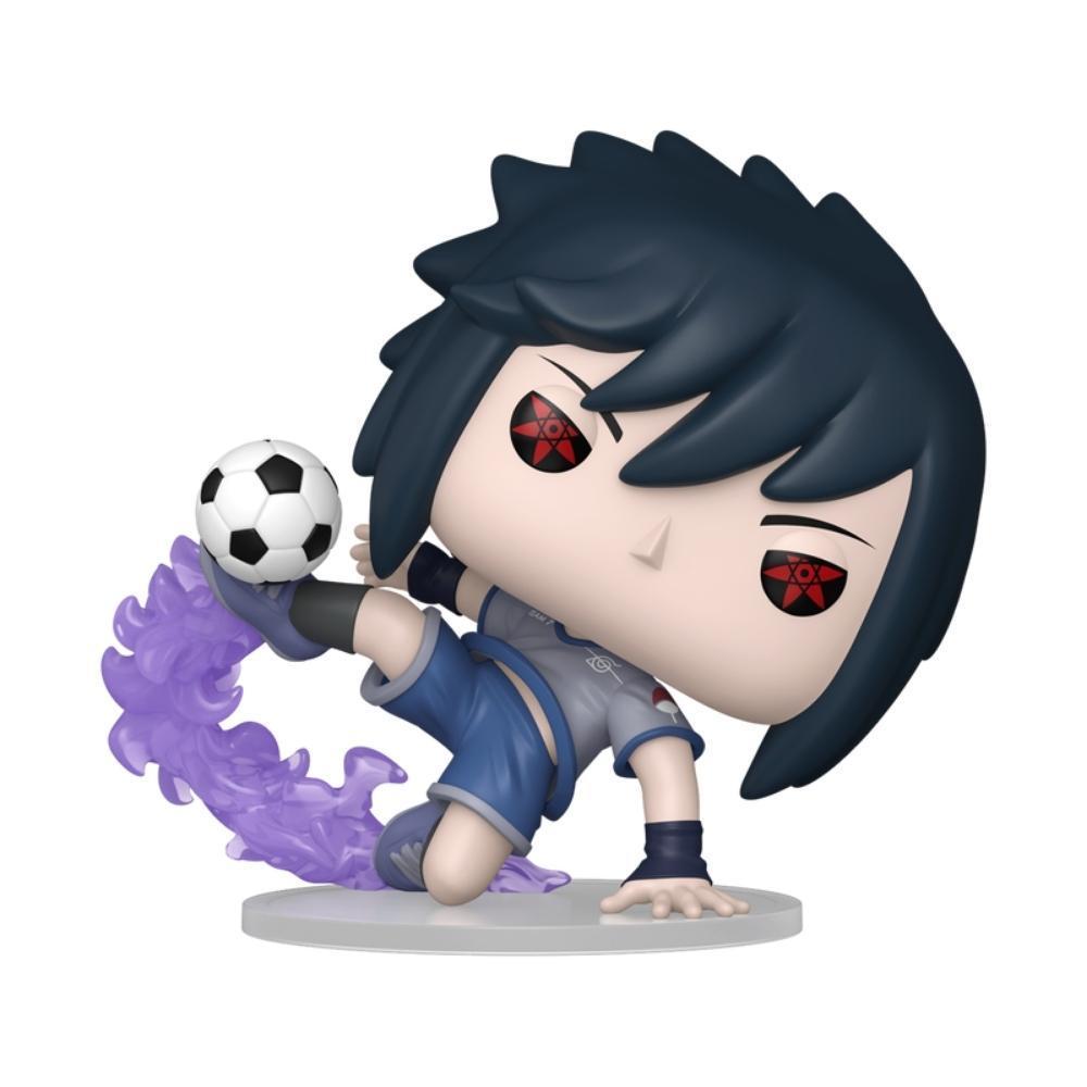 Boneco Funko Pop Naruto Shippuden Futebol - Sasuke