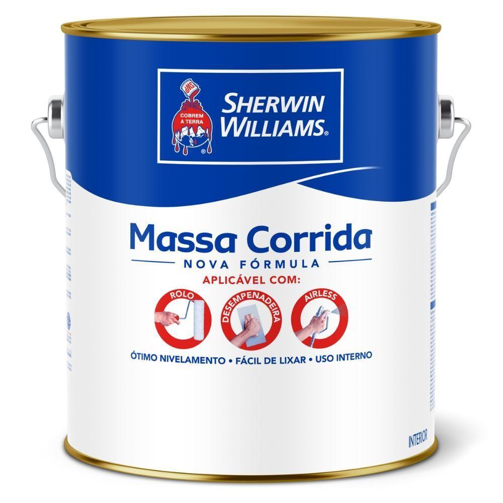 Massa Corrida Sherwin Williams 6kg