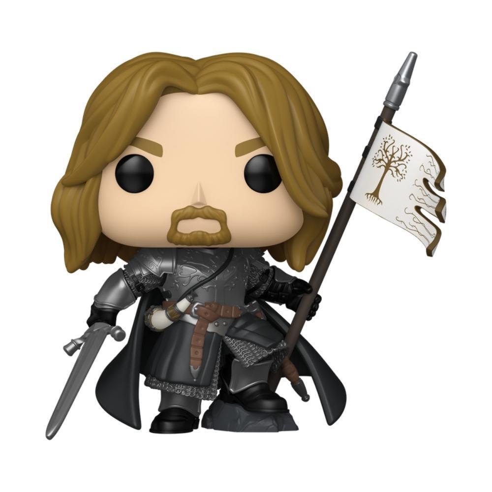 Boneco Funko Pop O Senhor Dos Anéis - Boromir