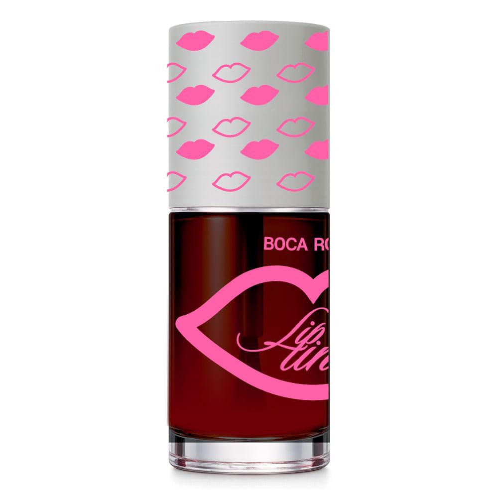 Liptint Boca Rosa Marrom 10ml