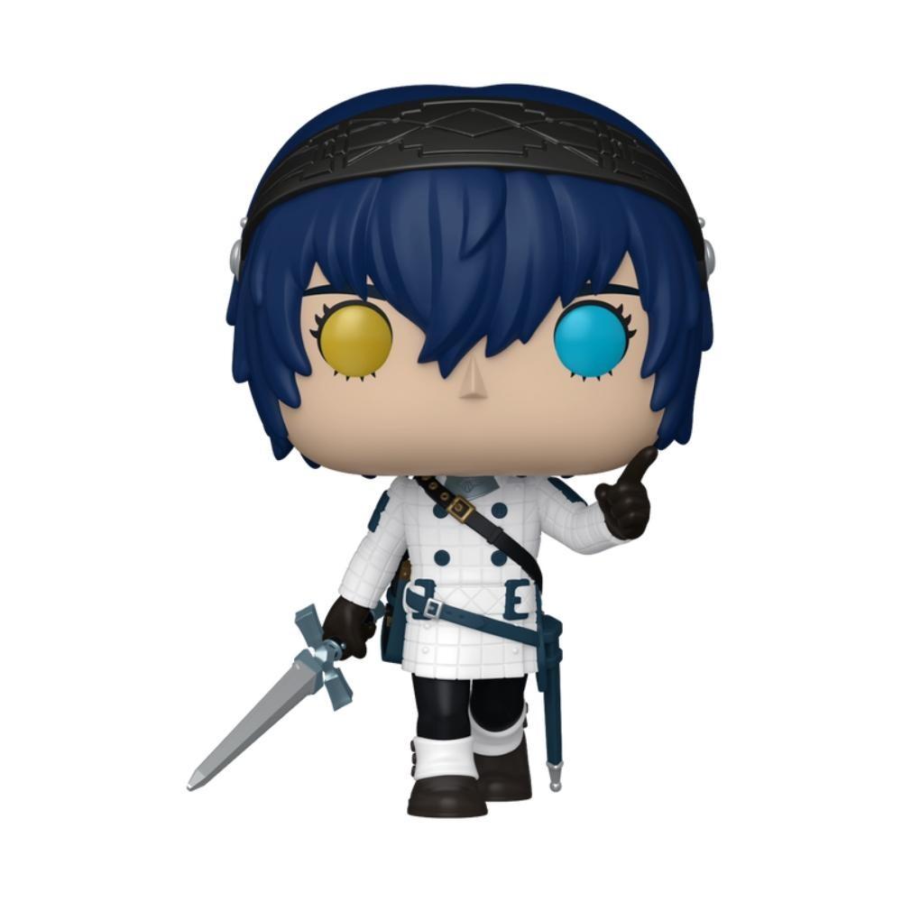 Boneco Funko Pop Metaphor Refantazio - Protagonist